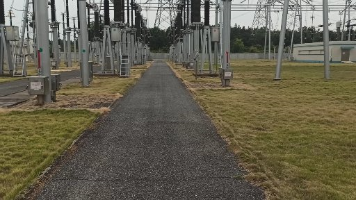 國網(wǎng)江西省電力有限公司變電站 國網(wǎng)江西省電力有限公司變電站