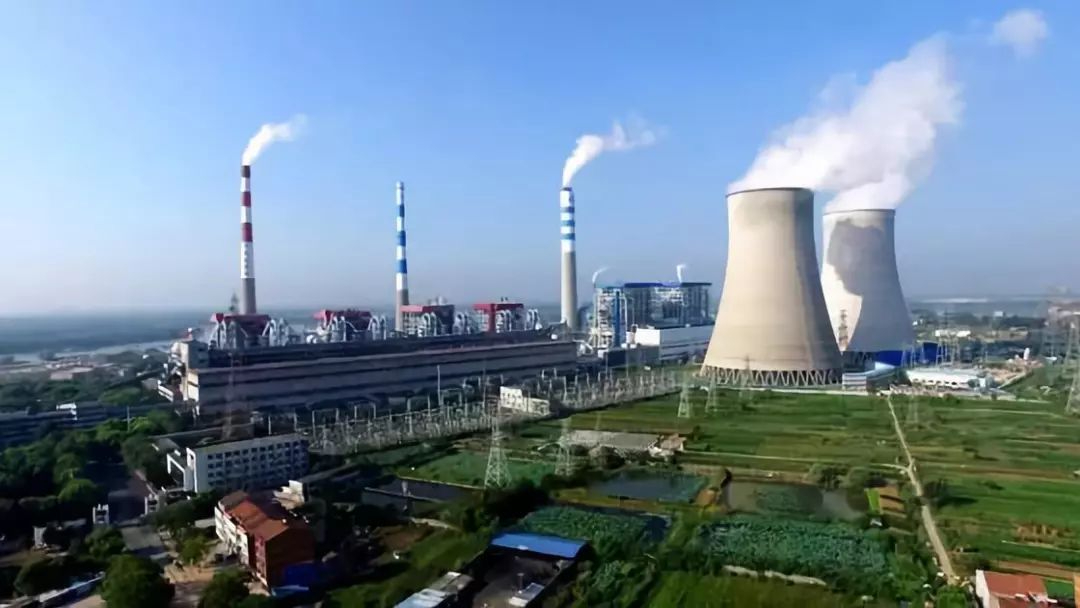 國電漢川電廠 國電漢川電廠